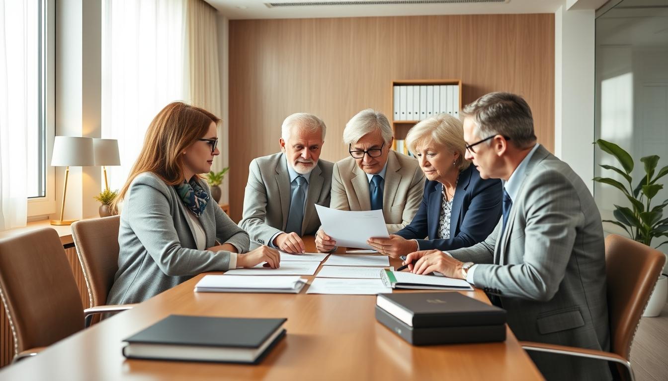 Contact support for property transactions and closing preparation