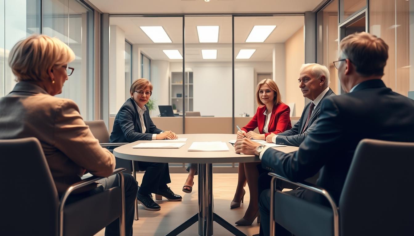 Review of property transaction documents